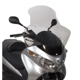 KAPPA SZYBA SUZUKI BURGMAN 125-200 (06-13) 72 X 67 CM PRZEZROCZYSTA
