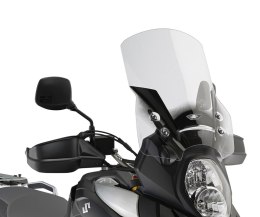 KAPPA SZYBA SUZUKI DL 1000 V-STROM 14-16, 17-18 50 X 39,5 CM PRZEZROCZYSTA