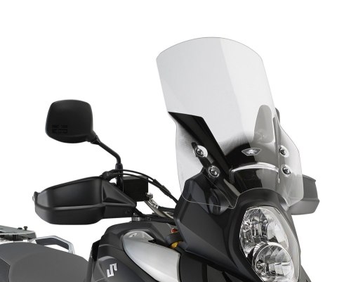KAPPA SZYBA SUZUKI DL 1000 V-STROM 14-16, 17-18 50 X 39,5 CM PRZEZROCZYSTA