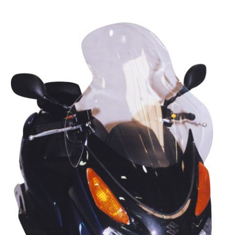 KAPPA SZYBA SUZUKI UH 125-150 BURGMAN (02-06) 83 X 53 CM PRZEZROCZYSTA