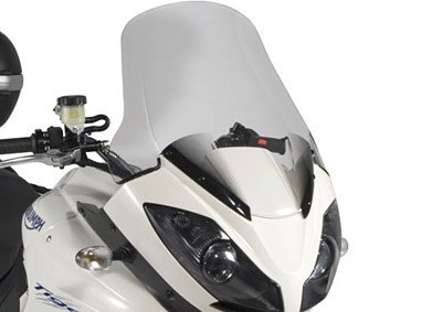 KAPPA SZYBA TRIUMPH TIGER 1050 07-12, SPORT 13-18 50, 5X49, 3 CM PRZEZROCZYSTA