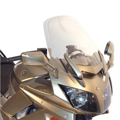 KAPPA SZYBA YAMAHA FJR 1300 (06-12) 52 X 49,5 CM PRZEZROCZYSTA