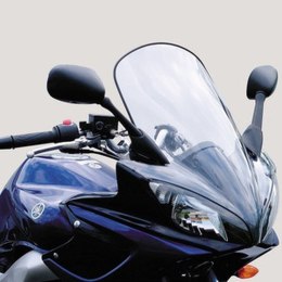 KAPPA SZYBA YAMAHA FZ6 FAZER (04-06) 61 X 53,5 CM PRZEZROCZYSTA