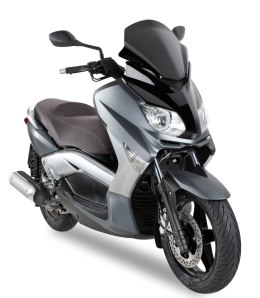 KAPPA SZYBA X-MAX 125-250 10-13 37 X 43 CM CZARNA