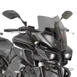 KAPPA SZYBA YAMAHA MT 10 16-17 36 X 36 CM CIEMNA