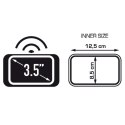 KAPPA TORBA NA GPS/SMARTPHONE 3,5 NA KIEROWNICĘ -