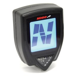 KOSO MOTOCYKLOWY WYŚWIETLACZ BIEGÓW N 1 2 3 4 5 6 7