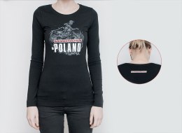 KOSZULKA DZIECIĘCA Z DŁUGIM RĘKAWEM ROZMIAR 110 CM (4 LATA)