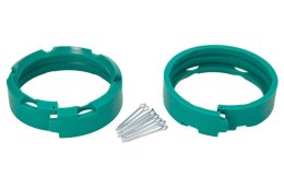 SKF ZESTAW SUWAKÓW FORK SLIDER - NIE MUD SCRAPER DO PRZEDNIEGO ZAWIESZENIA SHOWA 47 MM I 48 47/48MM