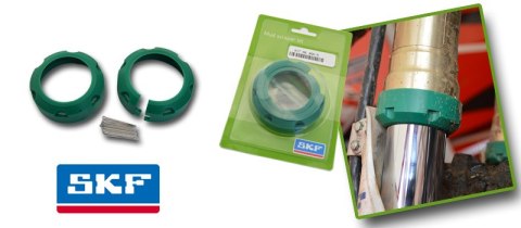 SKF ZGARNIACZE BŁOTA FORK MUD SCRAPER -ZESTAW SHOWA 48 MM ZESTAW NA 2 LAGI