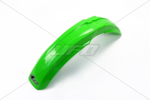 UFO BŁOTNIK PRZÓD KX 125/250 00-02 ZIELONY