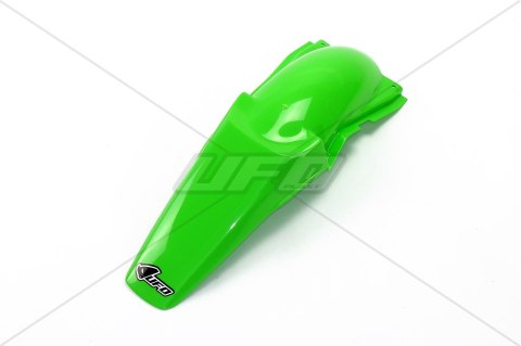 UFO BŁOTNIK TYŁ KAWASAKI KX 125/250 03-17 ZIELONY
