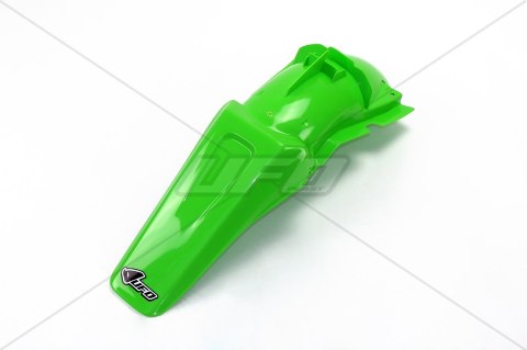 UFO BŁOTNIK TYŁ KAWASAKI KX 125/250 99-02 ZIELONY