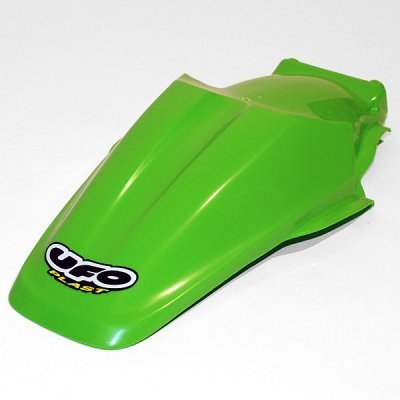 UFO BŁOTNIK TYŁ KAWASAKI KX 80 98-00 KX 85 01-12 G