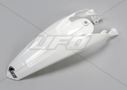 UFO BŁOTNIK TYŁ KTM EXC 12-16 WITH PINS BIAŁY