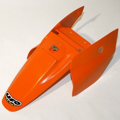 UFO BŁOTNIK TYŁ SX 65 02-08 Z BOCZKAMI TYŁMI