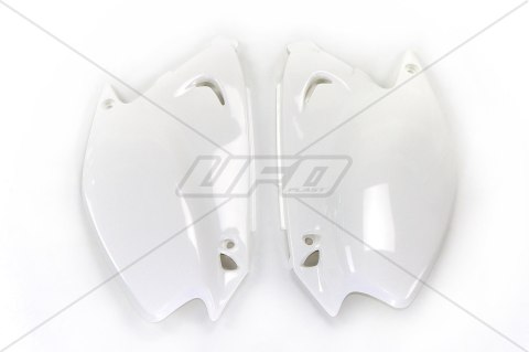 UFO BOCZKI TYLNE KAWASAKI KX 125/250 03-17