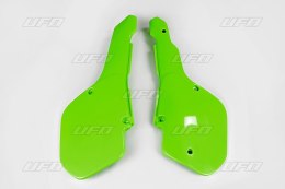 UFO BOCZKI TYLNE KAWASAKI KX 125/250/500 '87 KOLOR ZIELONY