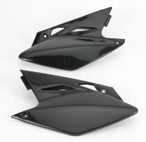 UFO BOCZKI TYLNE KAWASAKI KXF 450 06-08