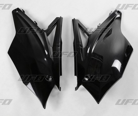 UFO BOCZKI TYLNE KAWASAKI KXF 450 16-17,