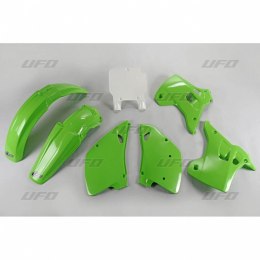 UFO KOMPLET PLASTIKÓW KX 125 93, OEM KA194E999