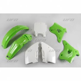 UFO KOMPLET PLASTIKÓW KAWASAKI KX 125 94-95, OEM