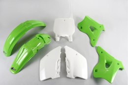 UFO KOMPLET PLASTIKÓW KX 125 96-98, OEM KA192E999