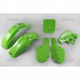 UFO KPL. PLASTIKÓW KX 125 88, ZIELONY KA198E026