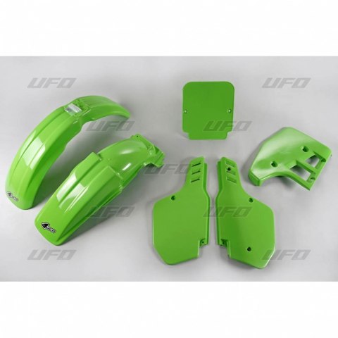 UFO KPL. PLASTIKÓW KX 125 88, ZIELONY KA198E026