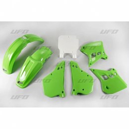 UFO KOMPLET PLASTIKÓW KX 125 90-91, OEM KA196E999