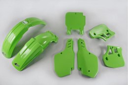 UFO KPL. PLASTIKÓW KX 250 89, ZIELONY KA189E026