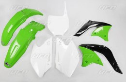UFO KOMPLET PLASTIKÓW KAWASAKI KXF 250 06 OEM GREEN