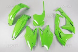 UFO KPL. PLASTIKÓW KXF 250 17 ZIELONY KA224E026