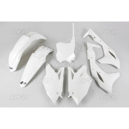 UFO KOMPLET PLASTIKÓW KAWASAKI KXF 250 18-19