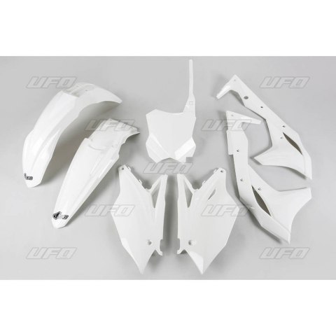 UFO KOMPLET PLASTIKÓW KAWASAKI KXF 250 18-19