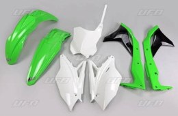UFO KOMPLET PLASTIKÓW KXF 250 18-19 OEM 19