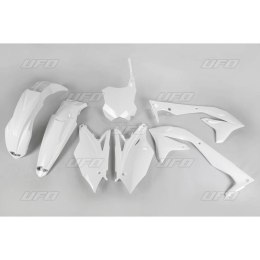 UFO KOMPLET PLASTIKÓW KAWASAKI KXF 450 18