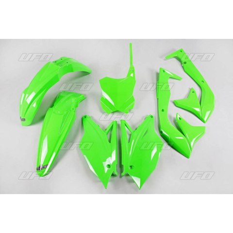UFO KPL. PLASTIKÓW KXF 450 18 FLUO KA226AFLU