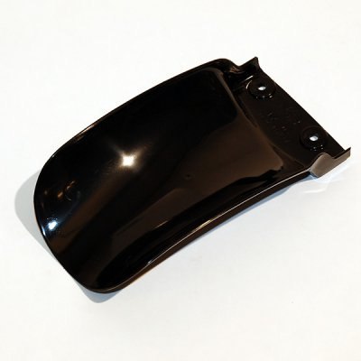 UFO OSŁONA AMORTYZATORA TYŁ KAWASAKI KX125/50 03-17 BLAC