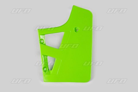 UFO OSŁONY CHŁODNICY KAWASAKI KX 125 87 ZIELONY
