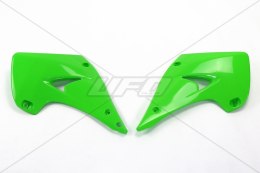 UFO OSŁONY CHŁODNICY KAWASAKI KX125/250 03-17 GREE