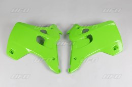 UFO OSŁONY CHŁODNICY KX 125/250 92-93 ZIELONY