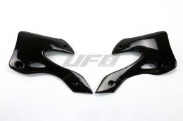 UFO OSŁONY CHŁODNICY KAWASAKI KX 125/250 99-02