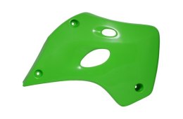 UFO OSŁONY CHŁODNICY KAWASAKI KX 80 91-97 GREEN