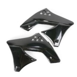 UFO OSŁONY CHŁODNICY KAWASAKI KXF 250 09-11