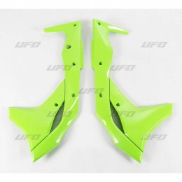 UFO OSŁONY CHŁODNICY KXF 250 17-20 ZIELONY