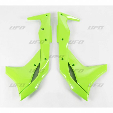 UFO OSŁONY CHŁODNICY KXF 250 17-20 ZIELONY
