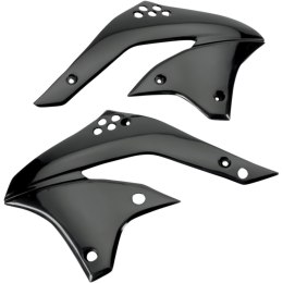 UFO OSŁONY CHŁODNICY KAWASAKI KXF 450 06