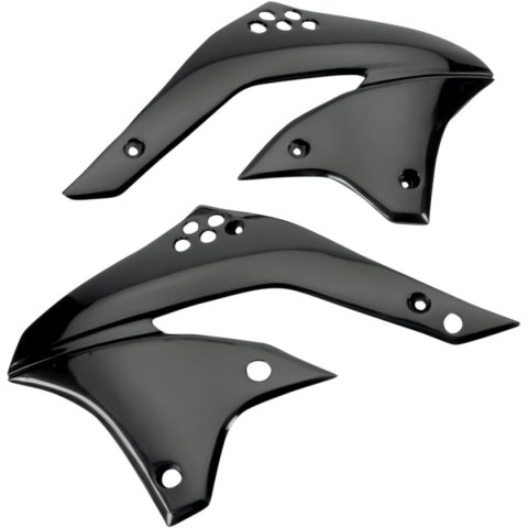 UFO OSŁONY CHŁODNICY KAWASAKI KXF 450 06