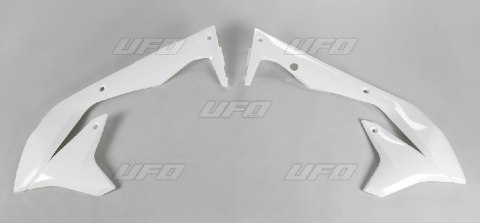 UFO OSŁONY CHŁODNICY KAWASAKI KXF 450 16-17
